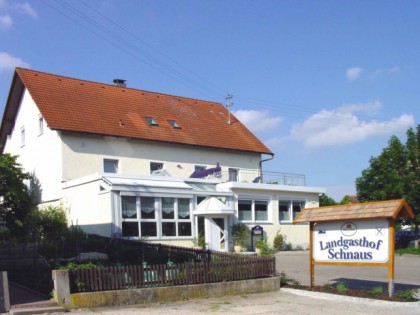 Photo: Landgasthof Schnaus GmbH