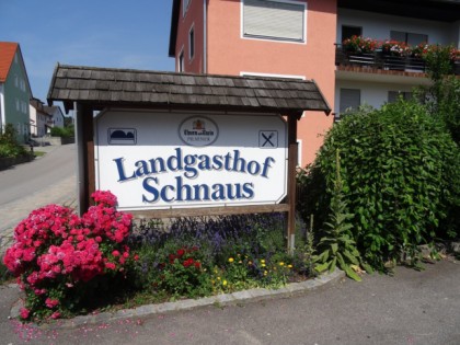 Photo: Landgasthof Schnaus GmbH